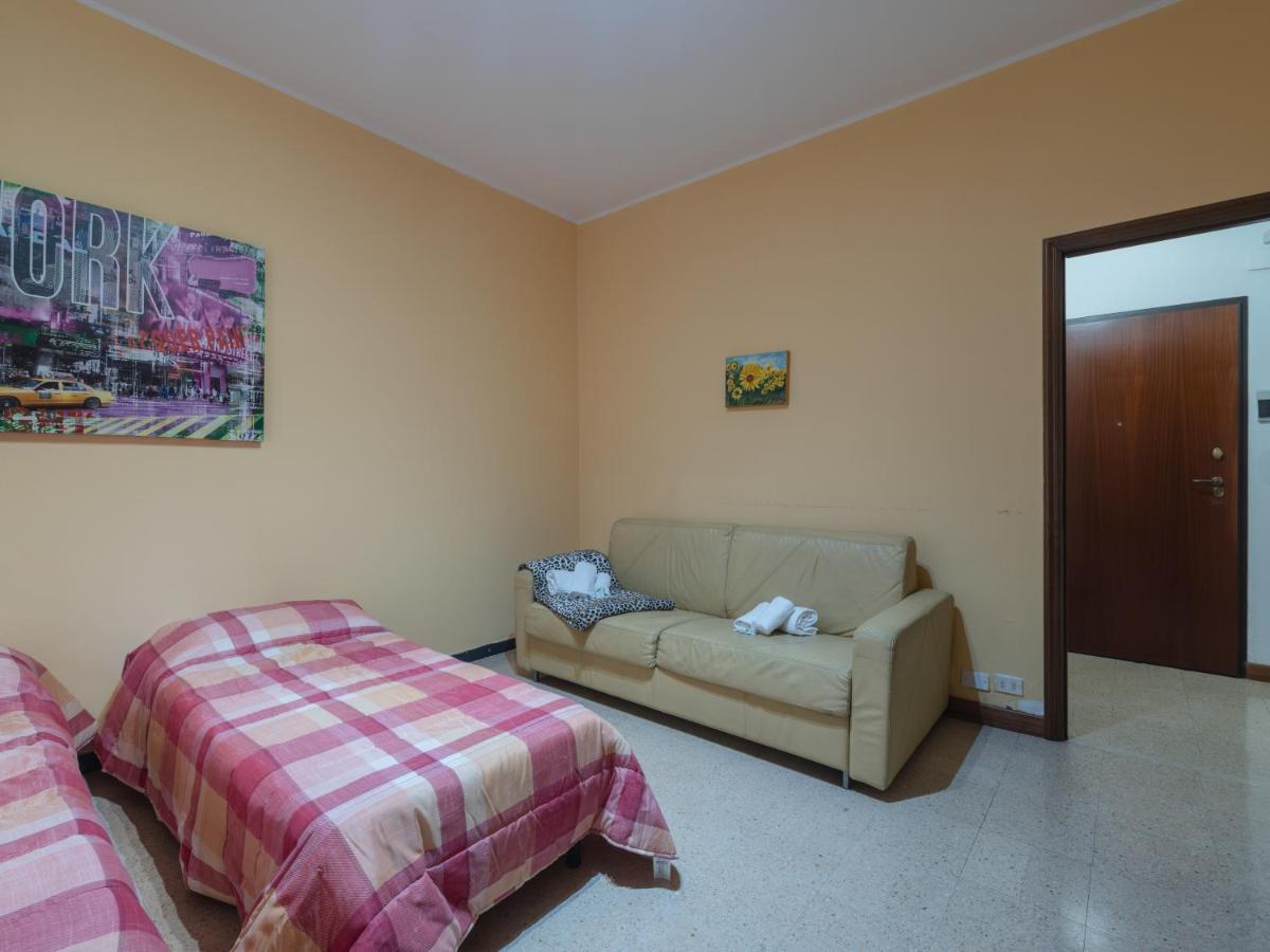 Casa Di Maty - Cozy Apartment With Balcony La Spezia Exterior photo